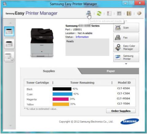 Easy printer manager software for mac windows 7